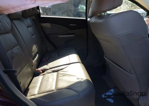 2014 Honda Cr-V Ex-L z USA, uszkodzony, nr VIN 5J6RM4H78EL014667